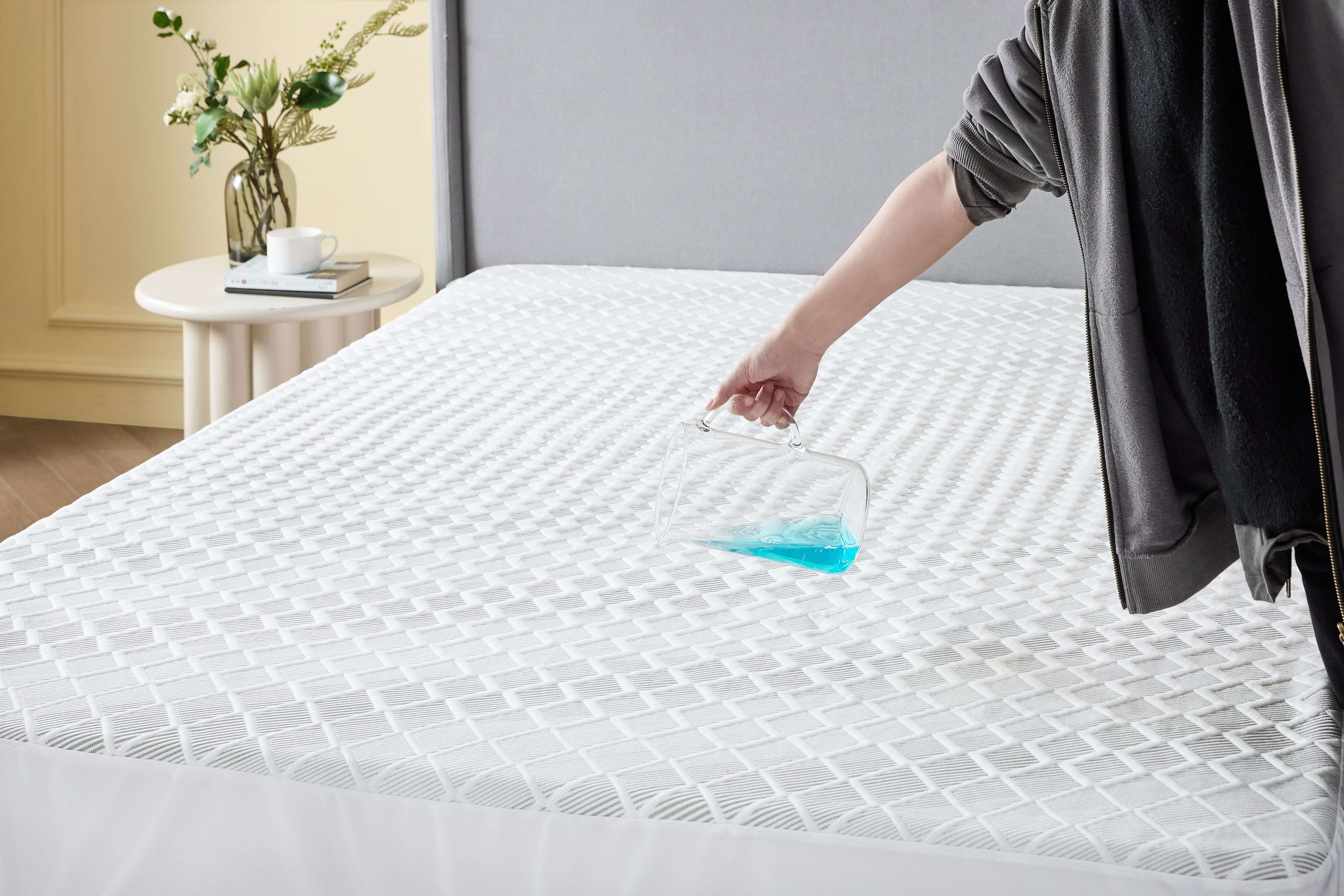 This Waterproof Mattress Topper Is on Sale at