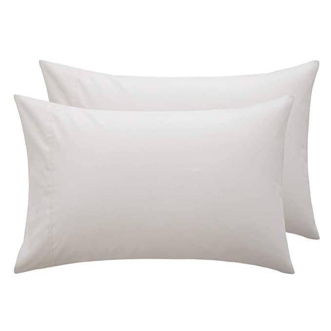Bedsure | UFade and Stain Resistant Microfiber Pillowcase soft