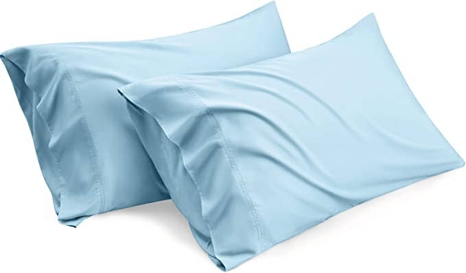 Silky Bamboo Rayon Pillowcase