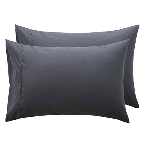 Bedsure |  Fade and Stain Resistant Microfiber Pillowcase twin