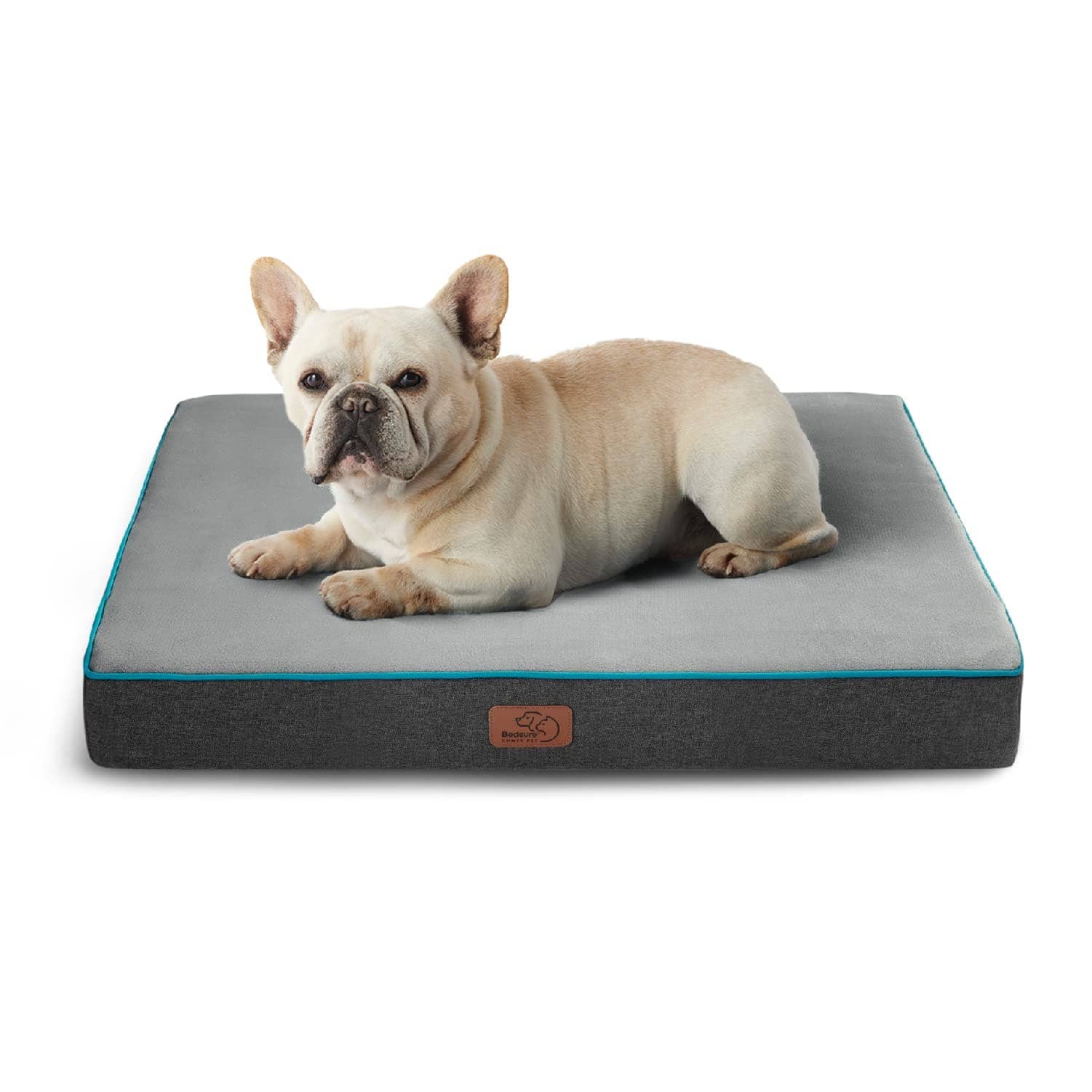 Bedsure | Plush Dog Bed soft