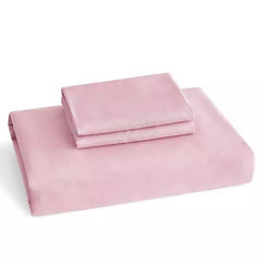 Brushed Microfiber Duvet Cover Sets light pink