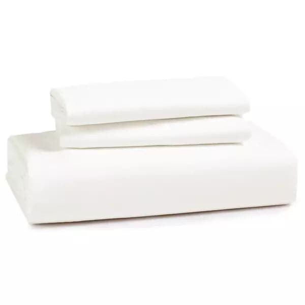 Brushed Microfiber Duvet Cover Sets lvory
