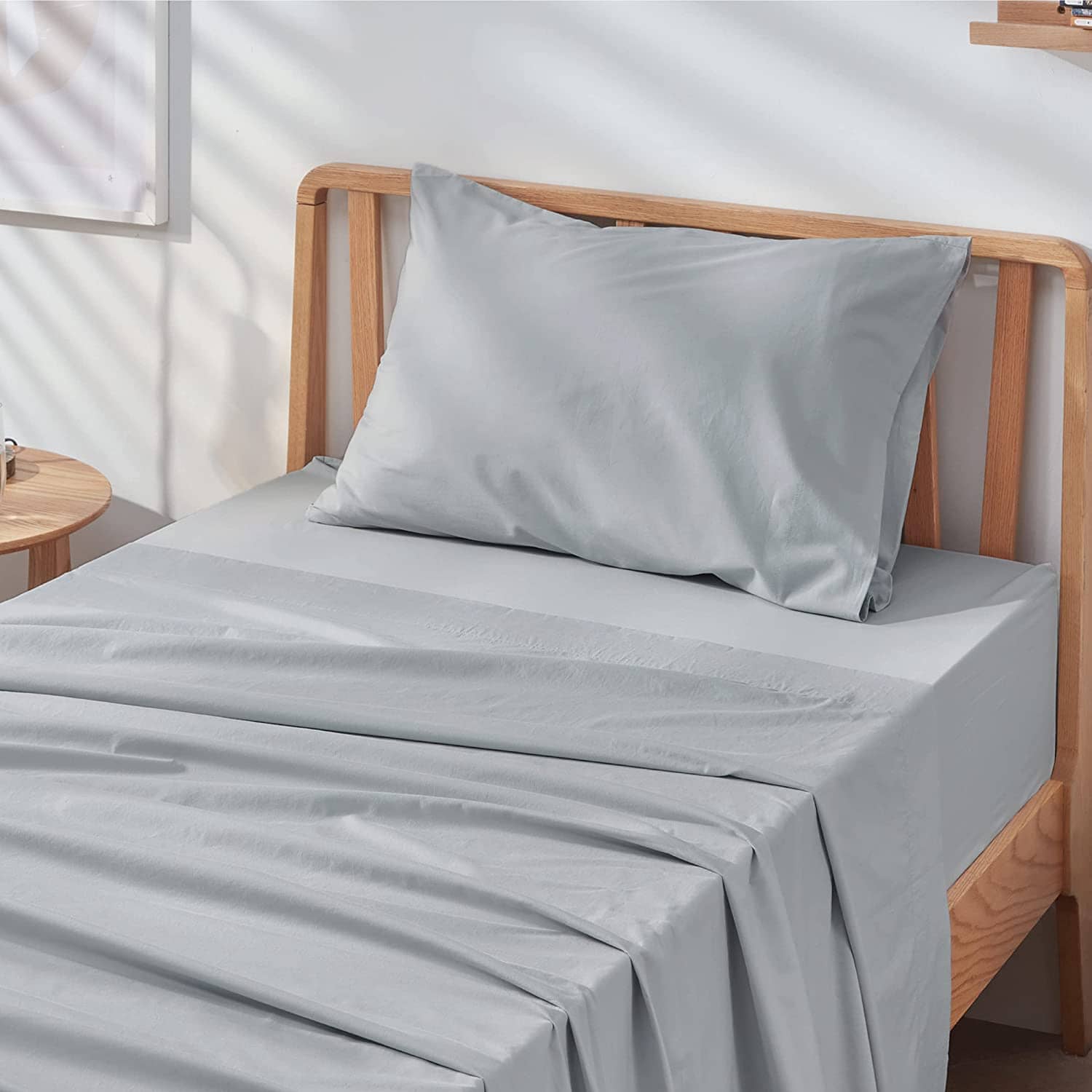 Bedsure Deep Pocket Full Size Sheets - Ultra Soft Cationic Dyed Full Bed  Sheets, Fits Mattresses Up …See more Bedsure Deep Pocket Full Size Sheets 