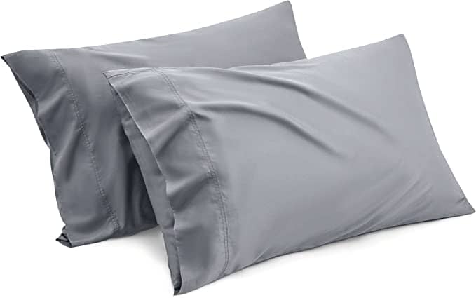 Silky Bamboo Rayon Pillowcase