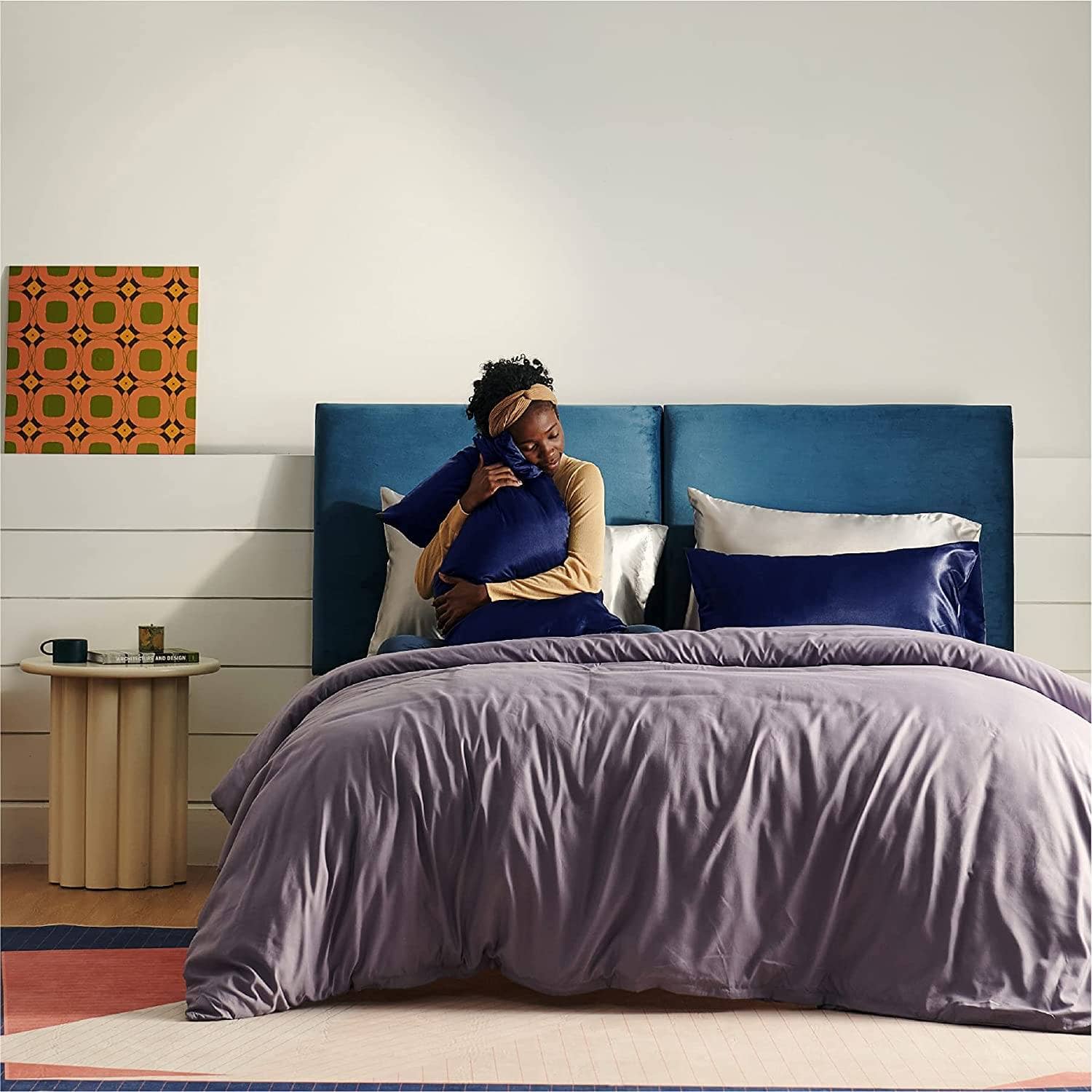 Bedsure Satin Pillowcase  Review 2021 — Cosmo Loves