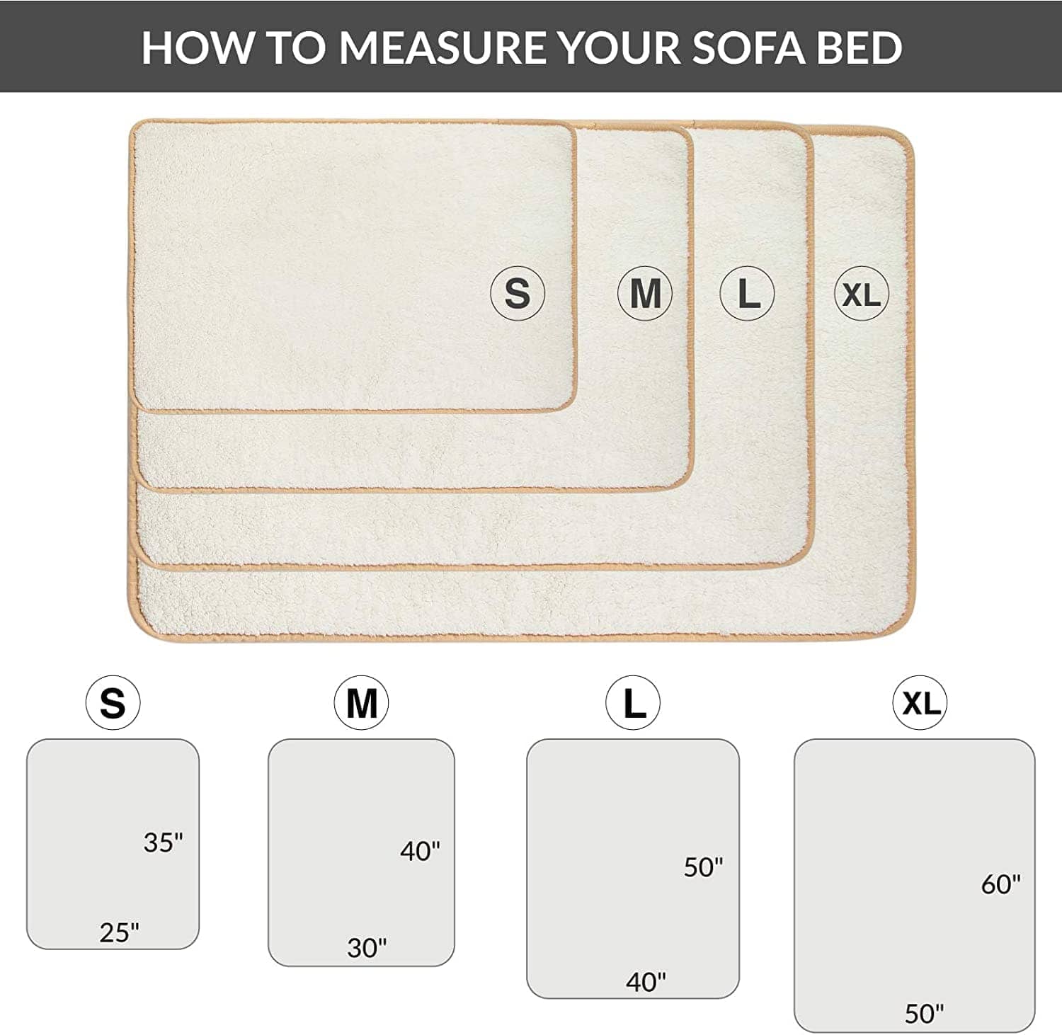 Bedsure | Natural White/Warm White/Cool White/Bright White/Dim Light