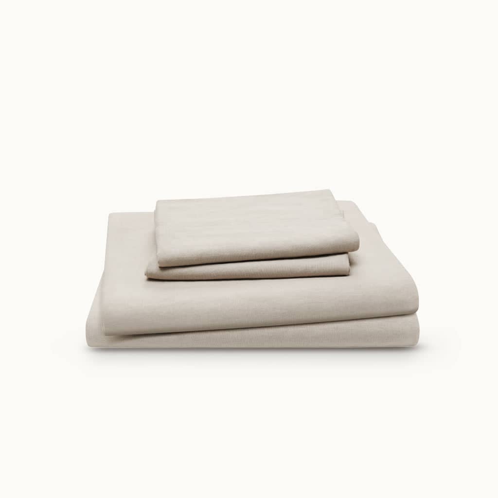 100% Linen Sheets Set- 4 Pieces