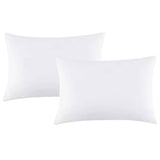Cotton Pillow Protector with Zipper