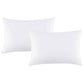 Cotton Pillow Protector with Zipper
