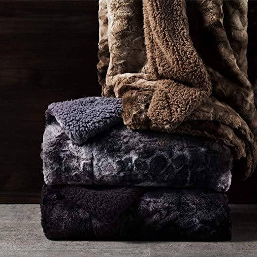 Sherpa Blankets and Throws  Shop our Best Blankets Deals Online