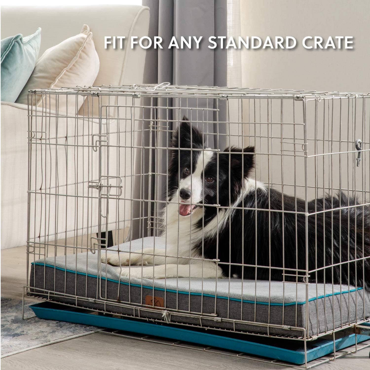 Bedsure | Plush Dog Bed comfort