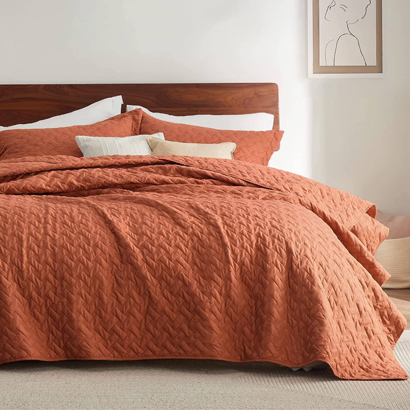 Summer Quilt Set