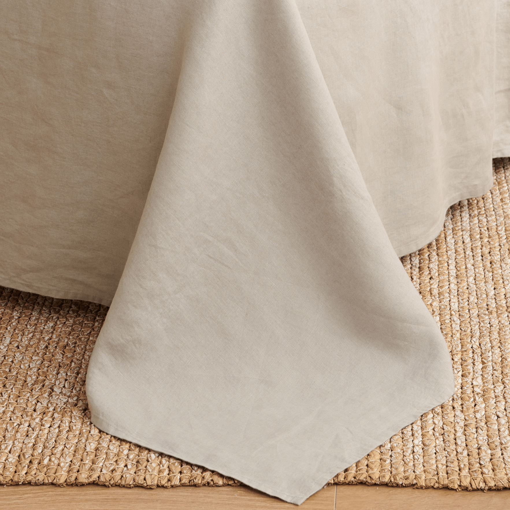 100% Linen Sheets Set- 4 Pieces