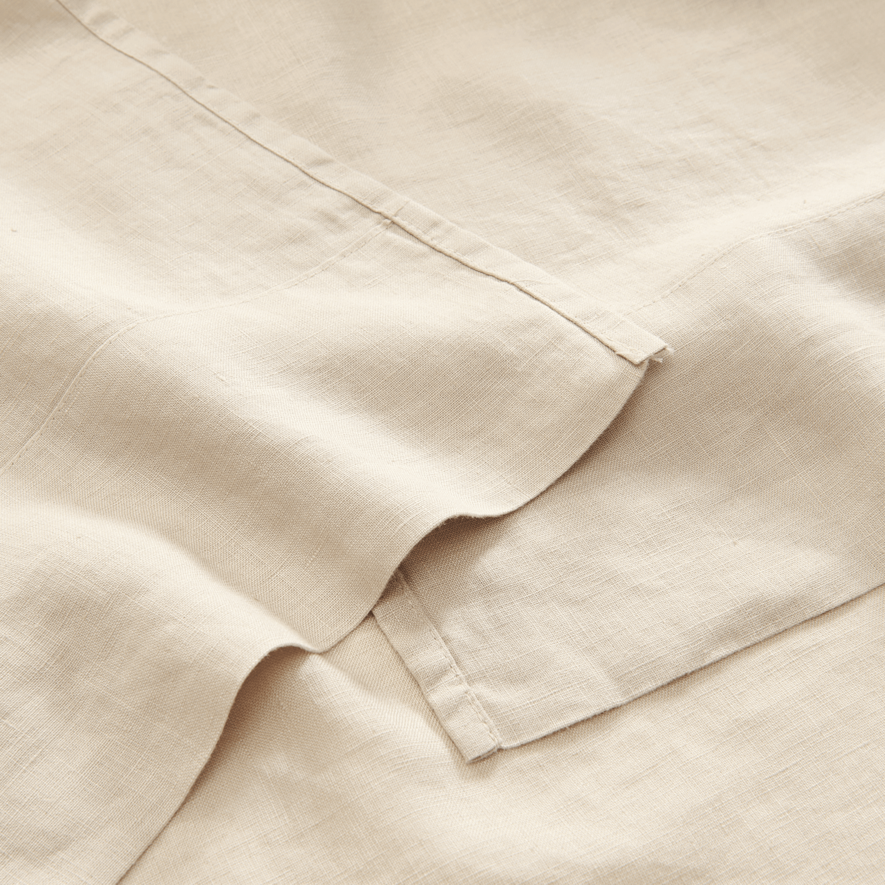 100% Linen Sheets Set- 4 Pieces