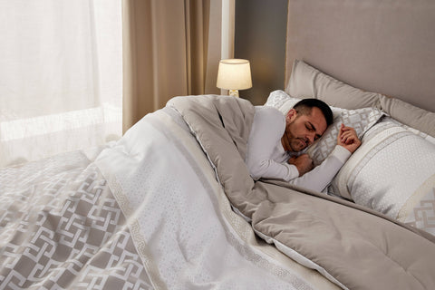 Hotel Style Comforter Set- 8 Pieces
