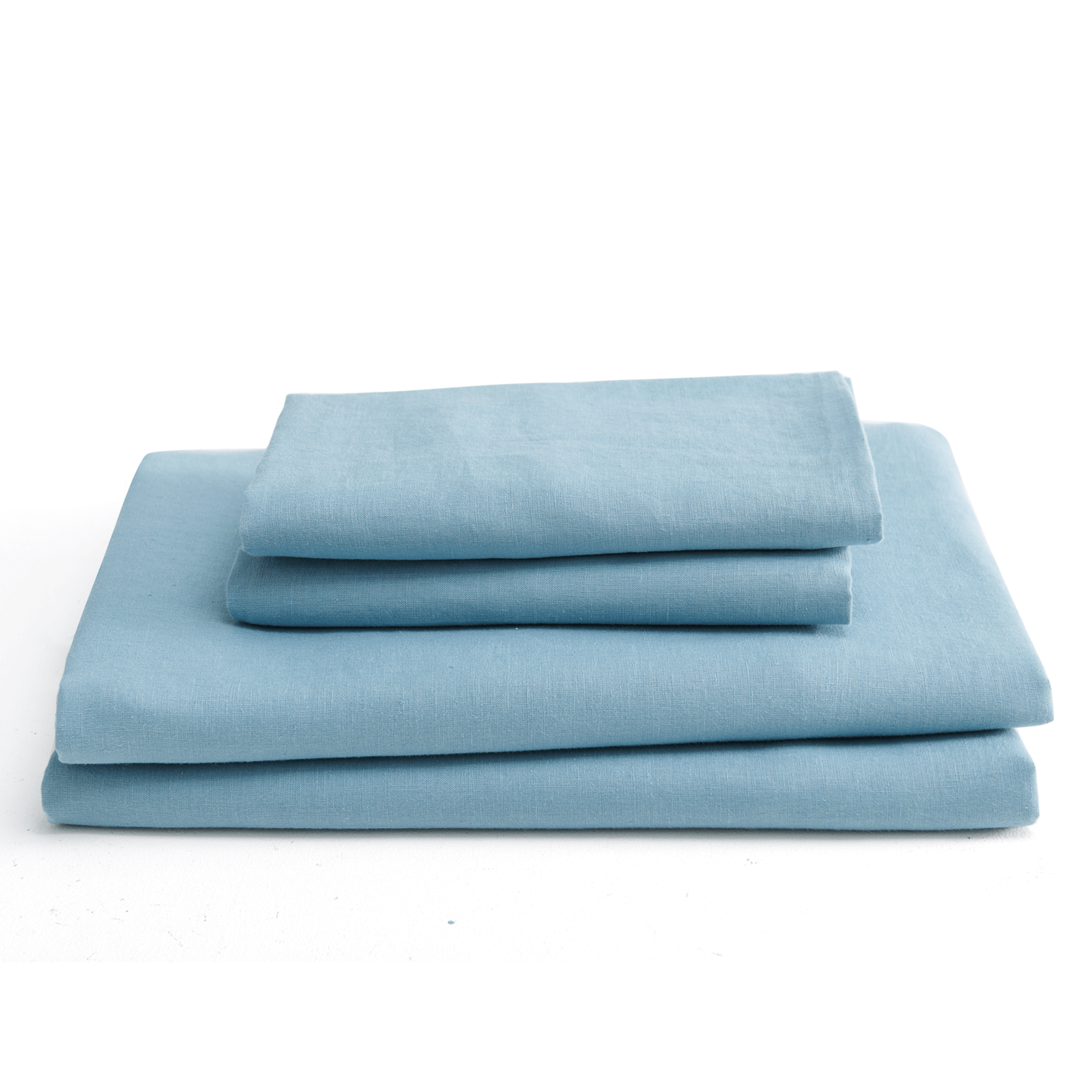 100% Linen Sheets Set- 4 Pieces