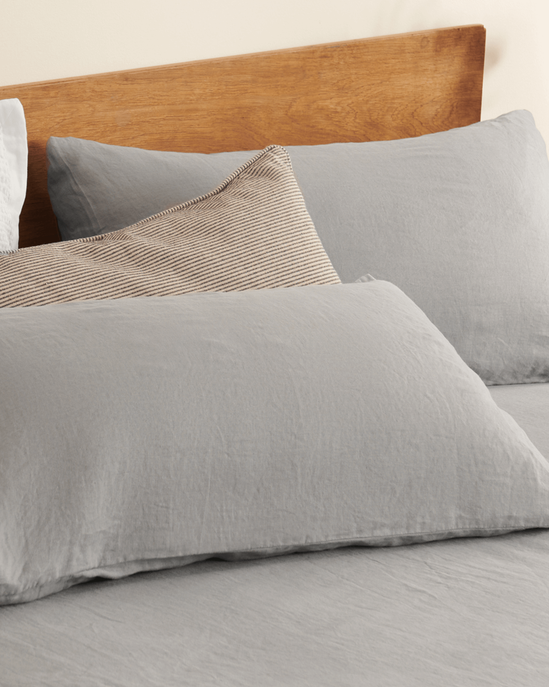 100% Linen Sheets Set- 4 Pieces