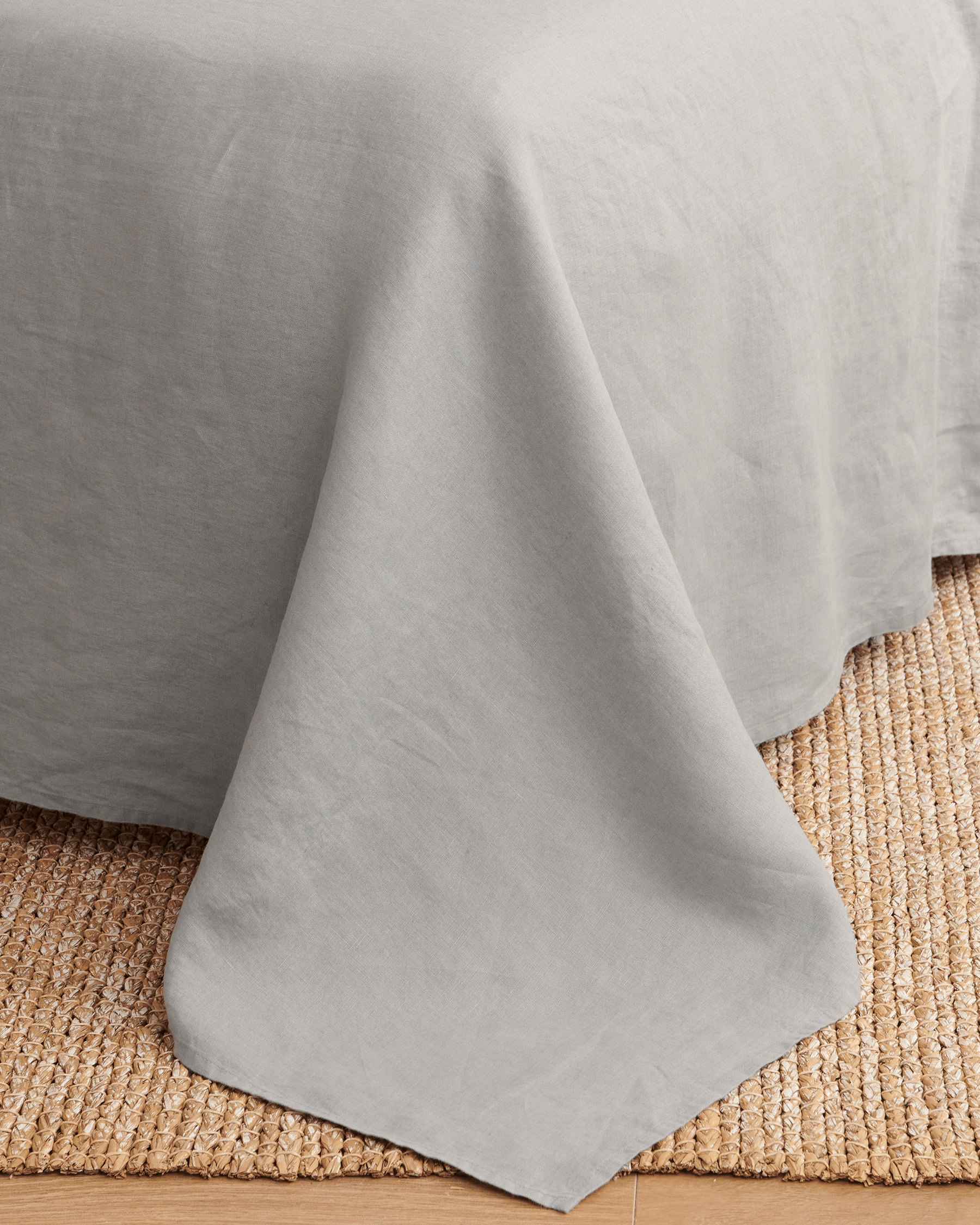 100% Linen Sheets Set- 4 Pieces