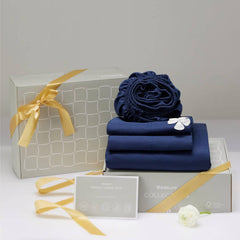 Bedsure Breathable Tencel Sheet Set- 4 Pieces