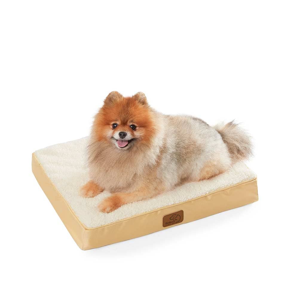 Bedsure Large Orthopedic Washable Dog Bed