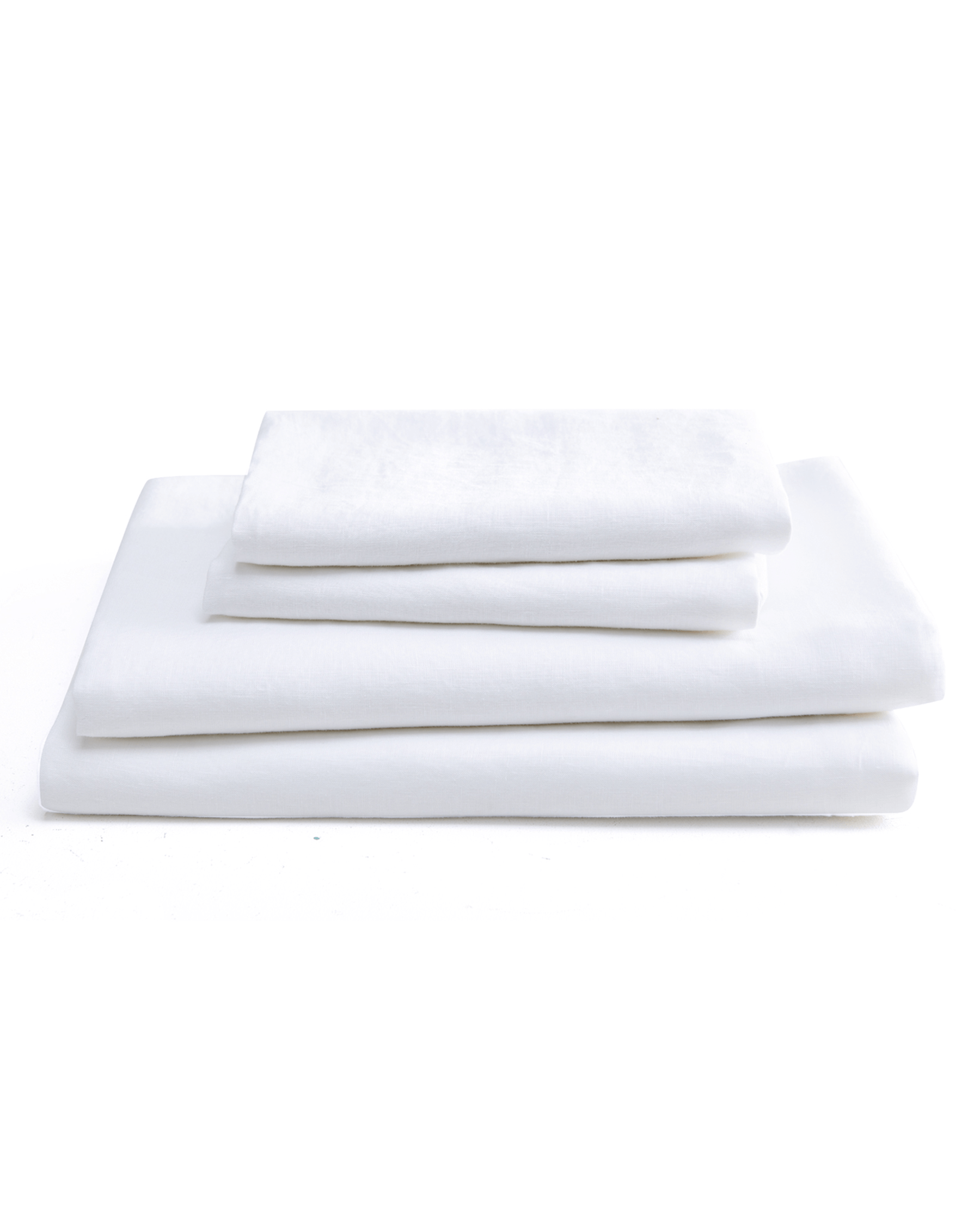 100% Linen Sheets Set- 4 Pieces