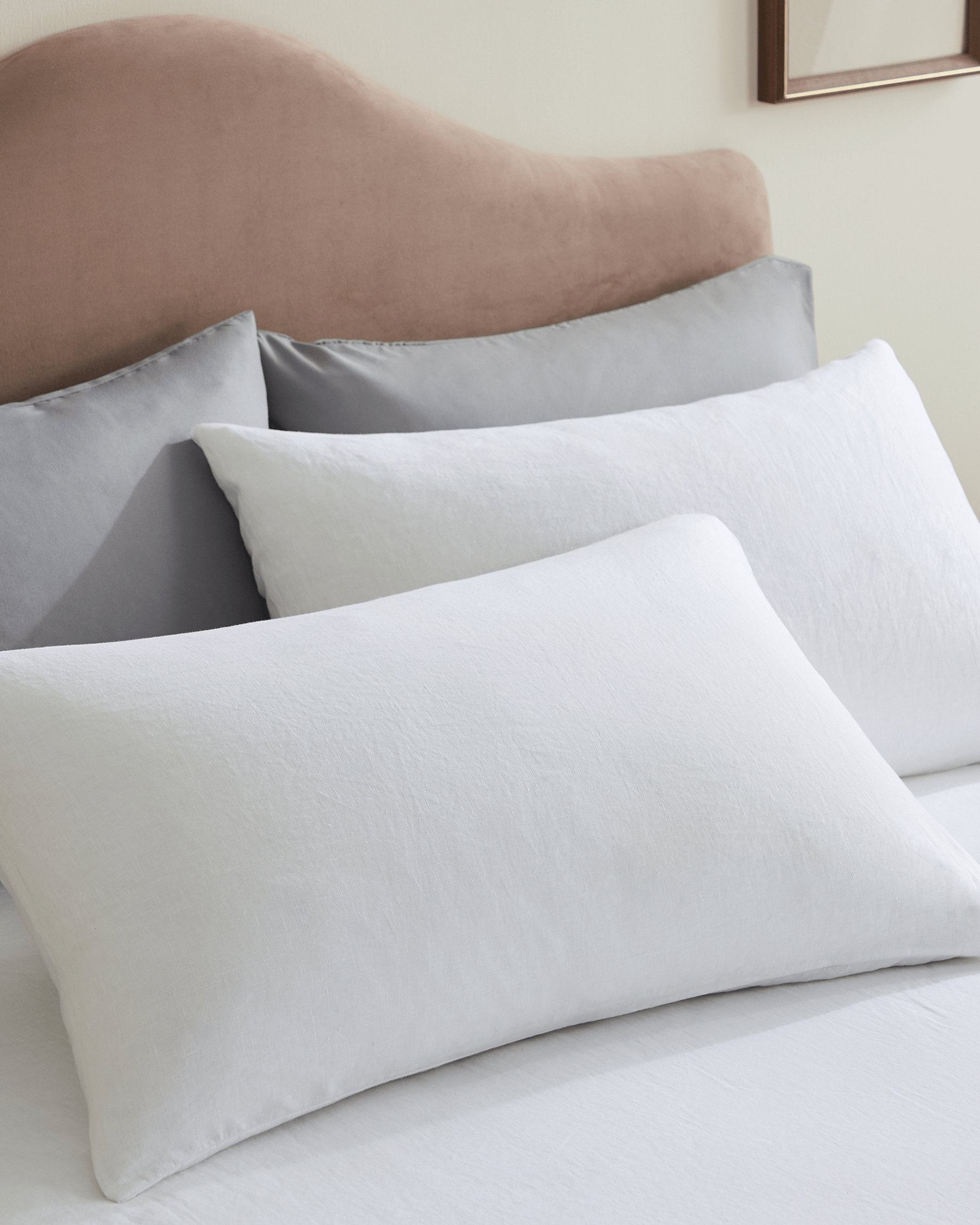 100% Linen Sheets Set- 4 Pieces